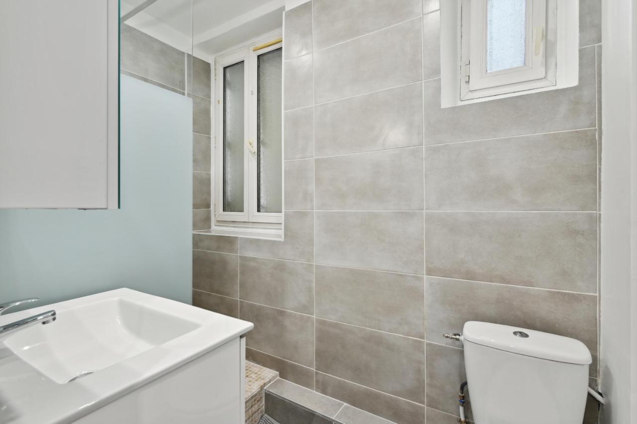 Chic Studio Paris - Asnieres Exterior foto