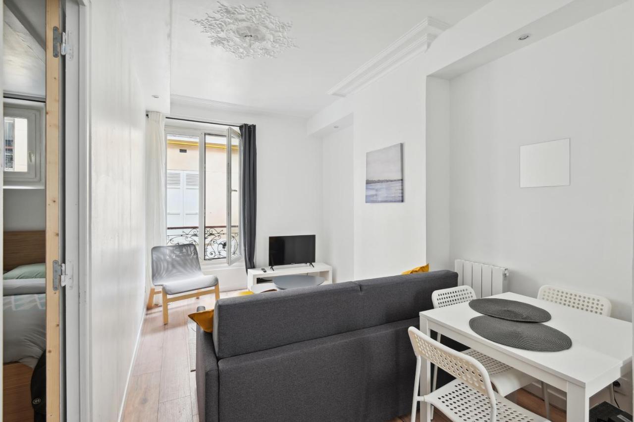 Chic Studio Paris - Asnieres Exterior foto